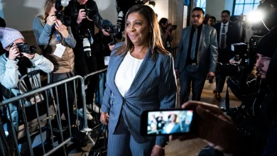 Administration fails again to indict NY Attorney General Letitia James