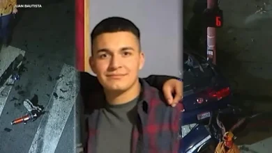 Adrian Carrillo: 26-year-old Marine and his girlfriend among 3 killed in violent Panorama City crash, family says