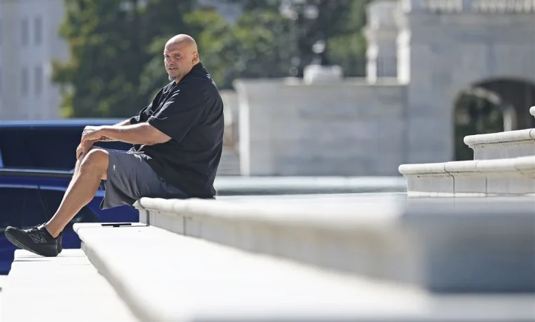 Adriana E. Ramírez: Why did John Fetterman write a memoir?