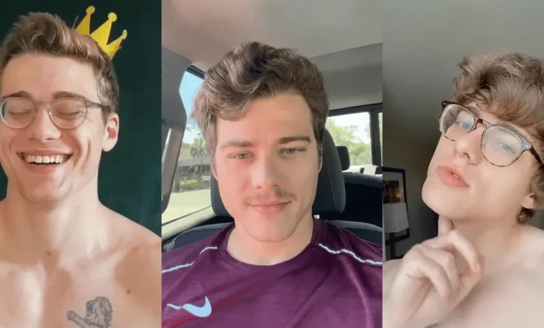 Adult film actor Lane Rogers dead at 31