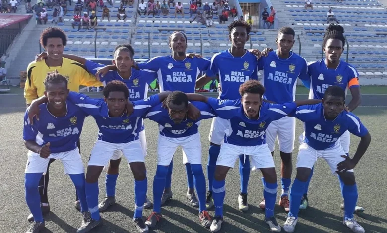 Adversário do Uruguai na Copa do Mundo, Cabo Verde tem clube inspirado em time gaúcho