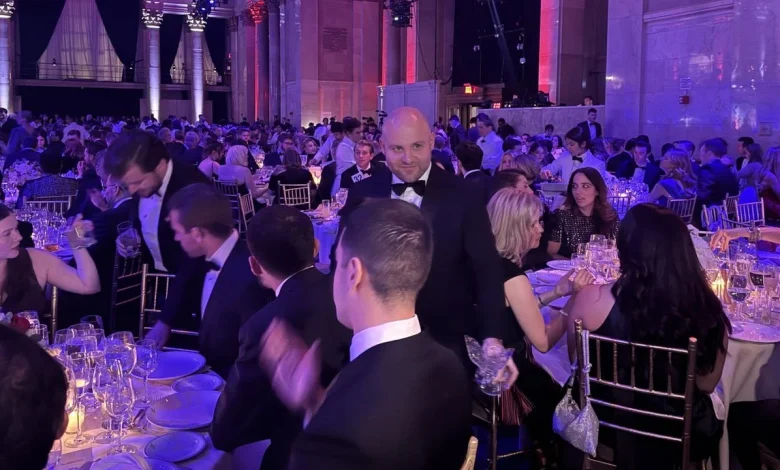 AfD-Politiker bei den Young Republicans: "America First" trifft "Germany First"