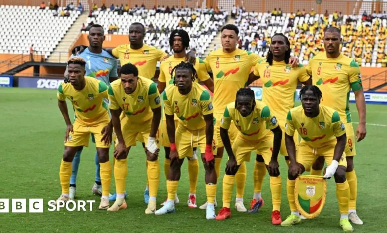 Afcon 2025: Benin ready to compete after World Cup qualifying heartbreak