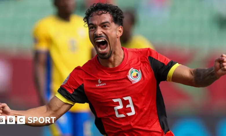 Afcon 2025: Gabon 2-3 Mozambique - Mambas claim first-ever Afcon win