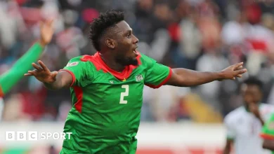 Afcon 2025: Sudan 0-2 Burkina Faso - Stallions secure second place in Group E