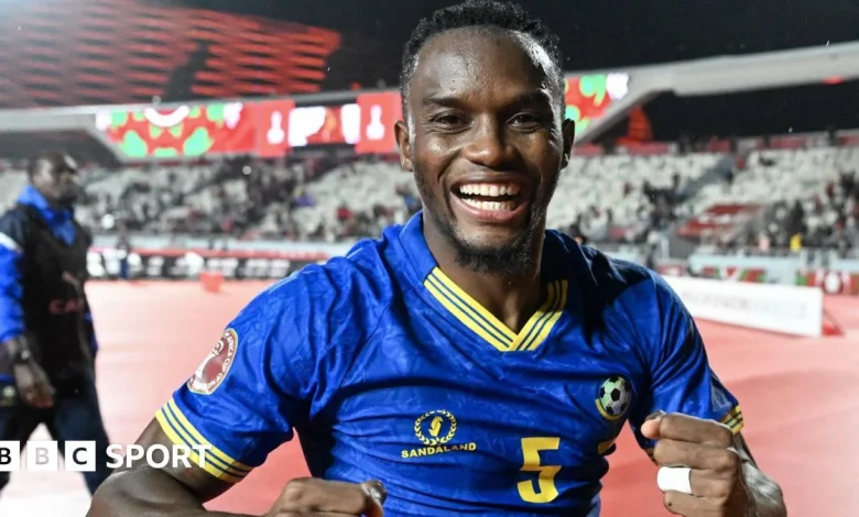 Afcon 2025: Tanzania 1-1 Tunisia: Both sides reach last 16 after draw