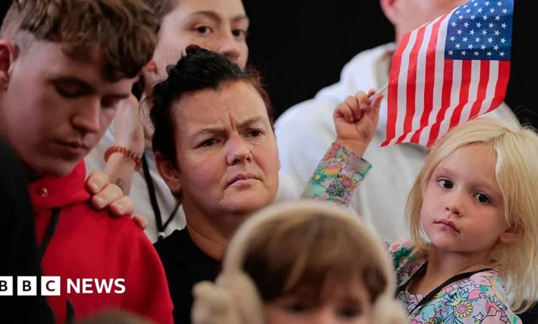 Afrikaner refugees: Kenyans found illegally working at US asylum claim centre in South Africa