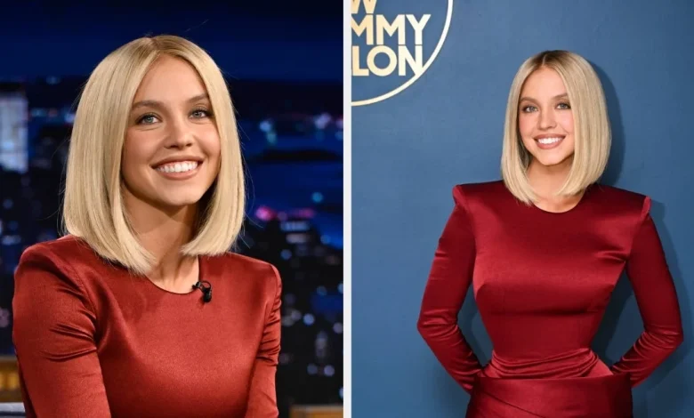 After Her "Republican Look" Was Mercilessly Dragged, Sydney Sweeney’s Stylist Jumped To Her Defense - BuzzFeed