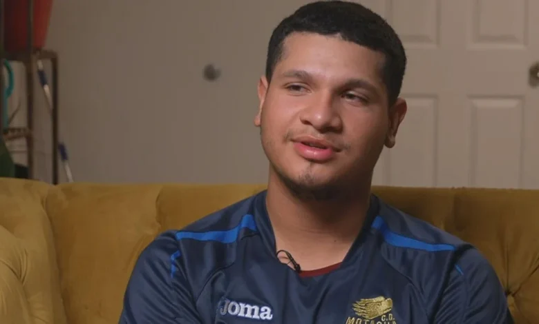 After ICE arrested his mom, 18-year-old citizen worries he could be next while caring for younger sister
