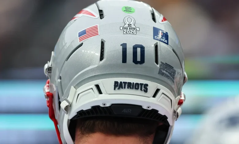 After Matthew Stafford’s rough prime-time showing, Drake Maye is the new favorite for MVP