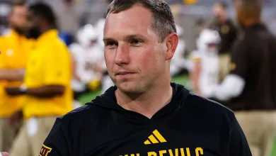 After Signing Extension To Stay At Arizona State, Kenny Dillingham Sounds Off