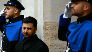 After Trump criticism, Zelensky says he’s ready to hold elections