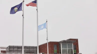 After Trump’s ‘garbage’ slur, a Vermont school building flew a Somali flag. Then came the threats