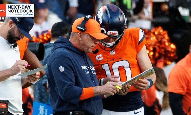 After earning division title, Broncos focused on opportunity to clinch ‘extremely important’ No. 1 seed in Week 18 vs. Chargers