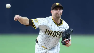 After injury-plagued 2025, Michael King re-signs with Padres on 3-year deal