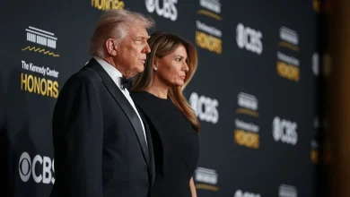 After months of bending the Kennedy Center to his will, Trump takes center stage for the annual honors