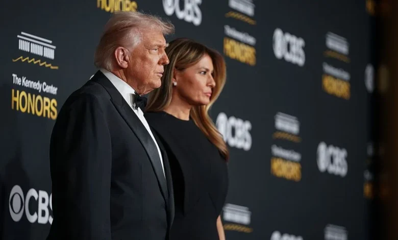 After months of bending the Kennedy Center to his will, Trump takes center stage for the annual honors