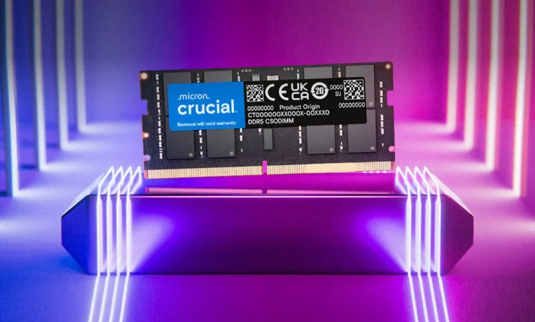 After nearly 30 years, Crucial will stop selling RAM to consumers