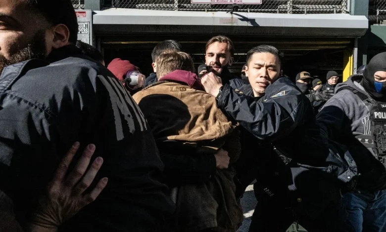 After protestors block ICE in Chinatown, NYC immigrant advocates pledge more resistance