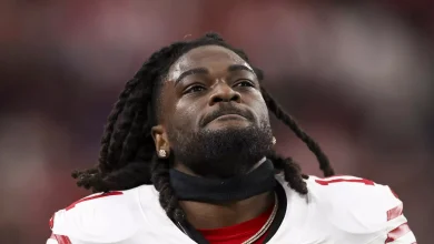 After the 49ers put the ball in Brandon Aiyuk’s court, he never passed it back