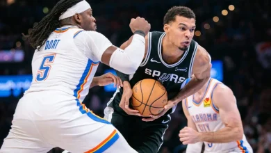 After three wins over Thunder, Spurs might already be the best team in the NBA