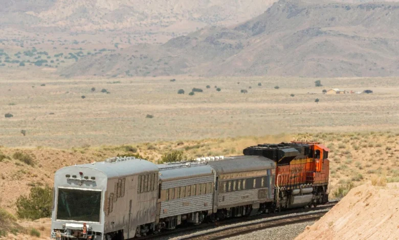 Agency will allow railroads to reduce human track inspections and rely more on technology