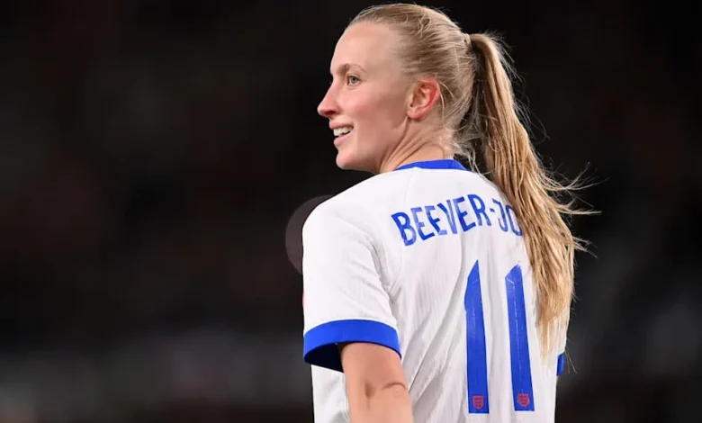 Aggie Beever-Jones on why England call-ups can't be taken for granted | News | Official Site