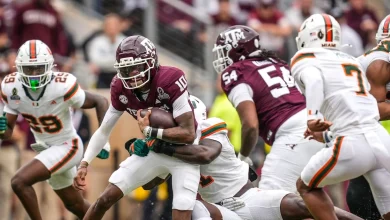 Aggies fall in possibly the worst game in CFP history
