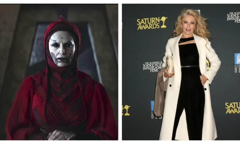 Ahsoka: Claudia Black Discusses Star Wars Series, Season 2 & More