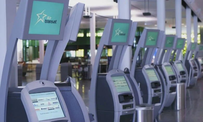 Air Transat suspends some flights as pilots' strike looms