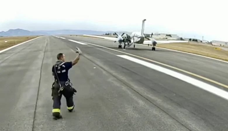 Airplane lands itself after in-flight emergency, in a first for aviation automation