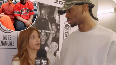 A’ja Wilson, Bam Adebayo shade Rachel Nichols for ‘strange’ baby comment at NBA Cup