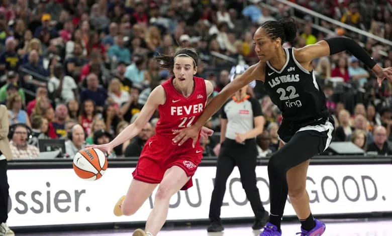 A’ja Wilson Explained What She Didn’t Like About Caitlin Clark-Fueled WNBA Popularity
