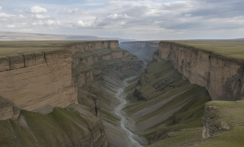 Akhulgo Historical Site Tourism: Exploring Dramatic Cliffs and Living History in Dagestan