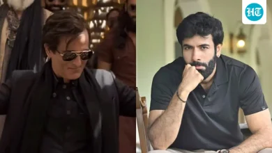 Akshaye Khanna improvised his viral entry dance to Fa9La in Dhurandhar? His co-star Danish Pandor reveals it all | Bollywood