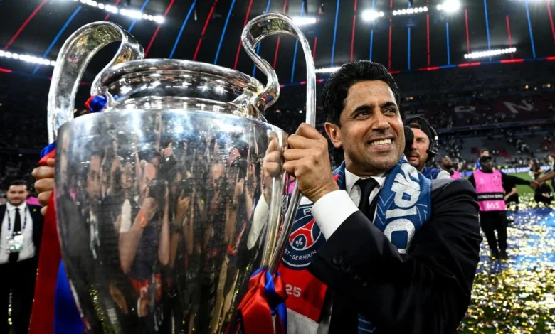 Al-Khelaïfi hails historic 2025 for PSG: “A simply exceptional year”