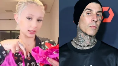 Alabama Barker Says Dad Travis 'Went a Little Crazy' Buying Her Lingerie for Christmas