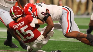 Alabama Exposed In SEC Championship As CFP Hopes Should Come To An End