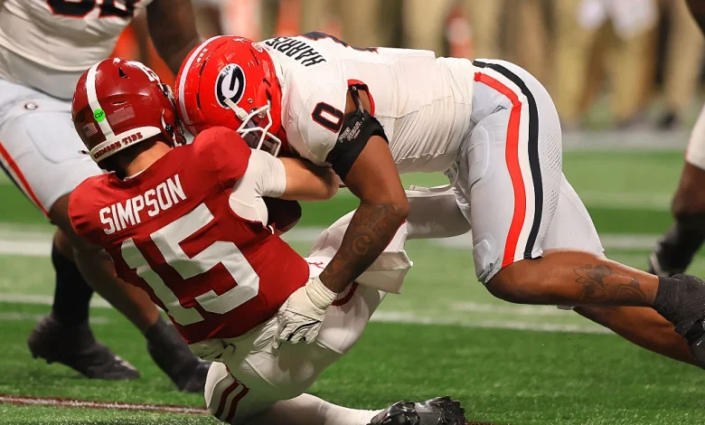 Alabama Exposed In SEC Championship As CFP Hopes Should Come To An End