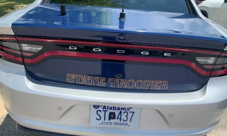 Alabama man dead after vehicle crashes into utility pole, tree