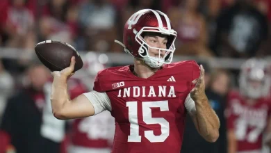 Alabama not intimidated by Indiana’s Fernando Mendoza heading into Rose Bowl