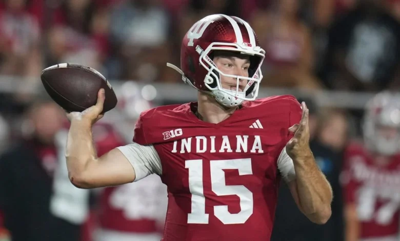 Alabama not intimidated by Indiana’s Fernando Mendoza heading into Rose Bowl