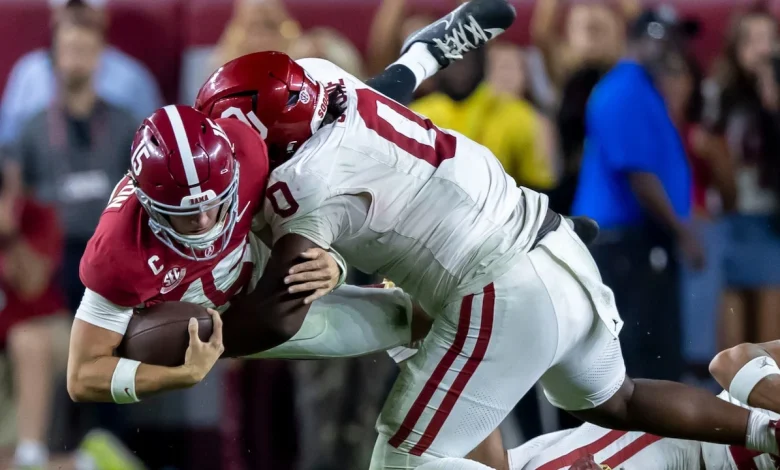 Alabama vs Oklahoma predictions, picks, and best bets for CFP first round matchup