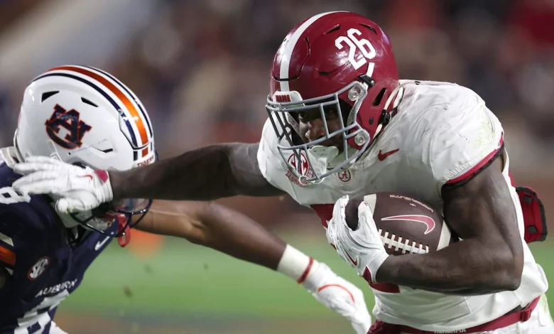 Alabama’s Nonsensical College Football Playoff Rankings Rise Has Major Ramifications