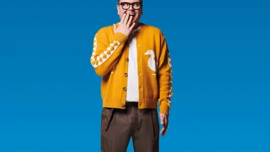 Alan Carr Announces Have I Said Too Much? 2027 Tour