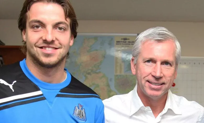 Alan Pardew gesture was huge for me, but one Newcastle United manager was ahead of his time