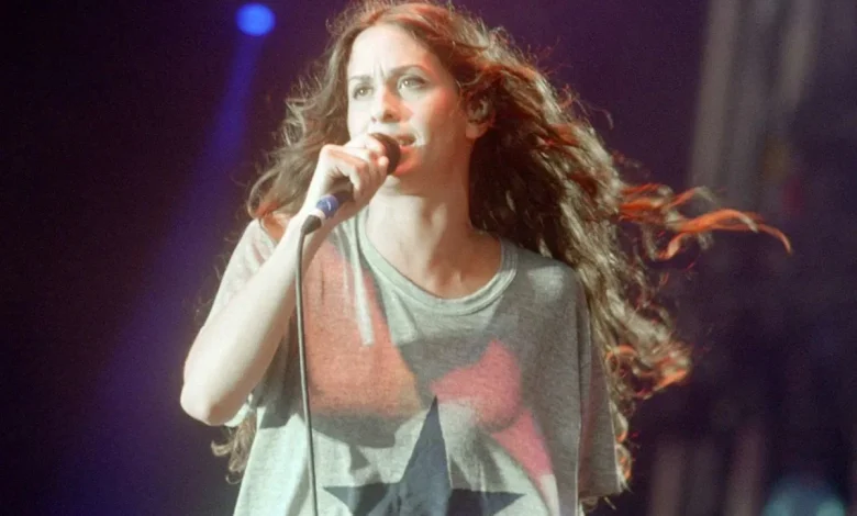 Alanis Morissette Has the Most Badass Response to Everyone Who Was 'Triggered' by Her Misuse of 'Ironic' in Her '90s Hit