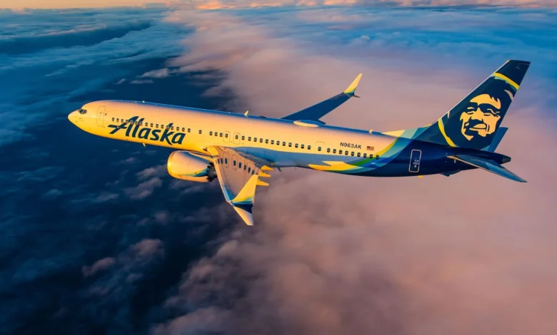 Alaska Airlines bolsters service from Anchorage and Portland with seven new routes, including nonstop flights to Boston, Jackson Hole and four Washington state cities