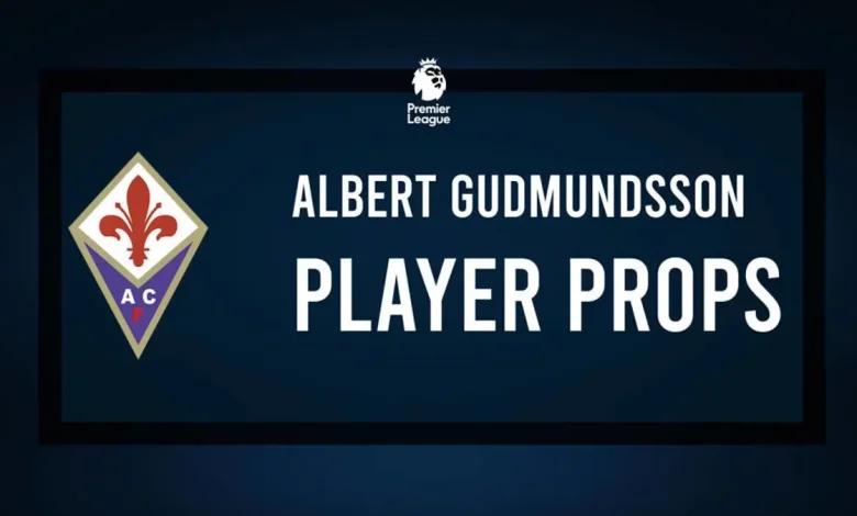 Albert Gudmundsson vs. Hellas Verona – Player props & odds to score a goal on December 14