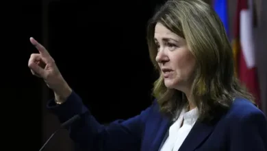 Alberta’s Smith says courts should not be gatekeepers on constitutional questions